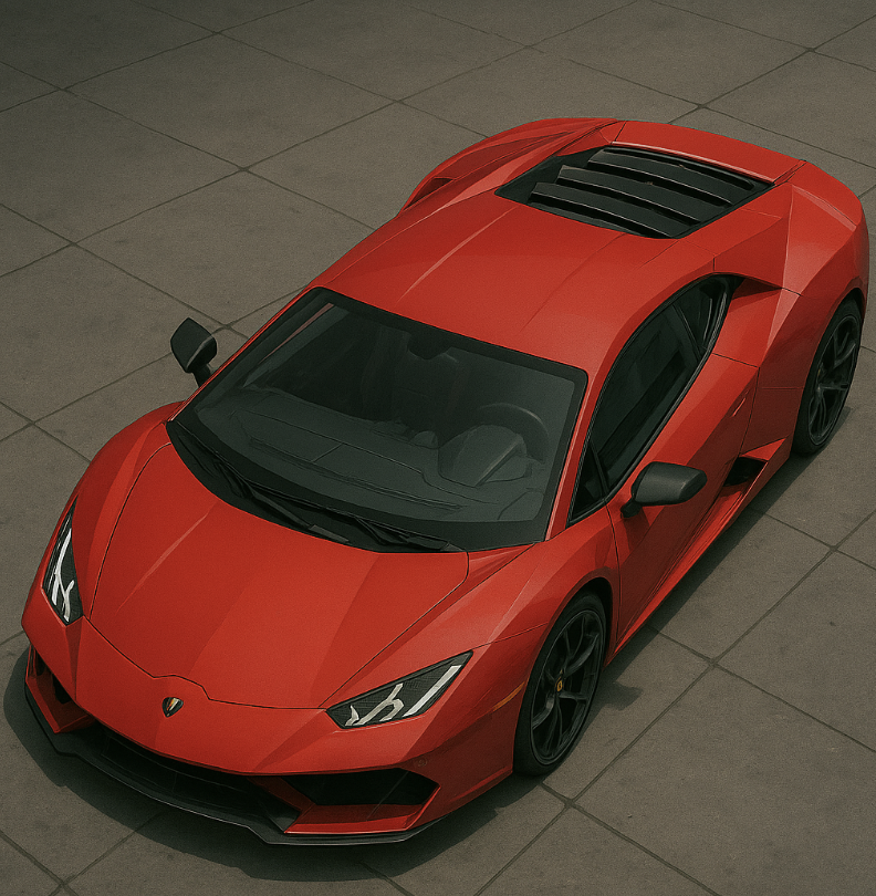 Supercar